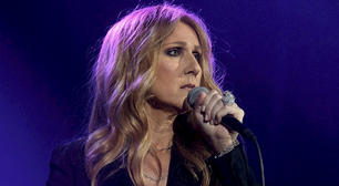 Celine Dion emociona com tributo tocante ao falecido marido