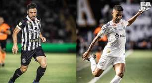 Santos acerta renovações de Willian Bigode e Aderlan