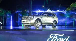 Ford Everest, SUV da Ranger feito na Argentina, vem ao Brasil?