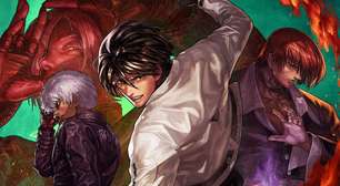 The King of Fighters XIII: Global Match chega ao PC em fevereiro de 2025