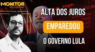 Alta dos juros emparedou o governo Lula?