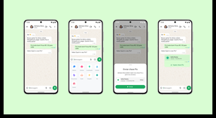 WhatsApp agora permite adicionar chave Pix ao perfil; veja como funciona