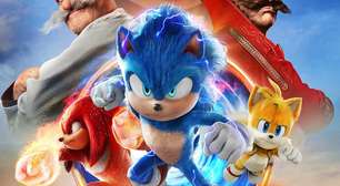 Sonic 4: O Filme é confirmado e estreia em 2027