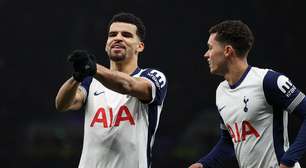 Palpite Tottenham x Manchester United - Copa da Liga Inglesa - 19/12/2024