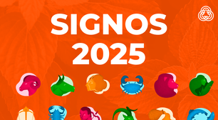 Previsões para os signos em 2025: Amor, Trabalho, Saúde e muito mais