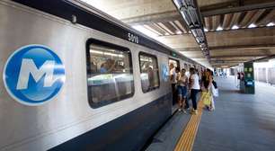 MetrôRio terá esquema especial para o primeiro fim de semana do verão