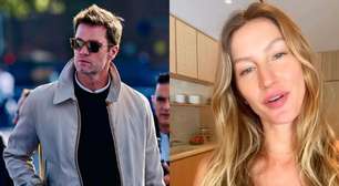 Tom Brady é flagrado com cachorros que adotou com Gisele Bündchen; confira