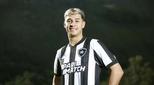 A declaração de Mateo Ponte sobre a temporada do Botafogo