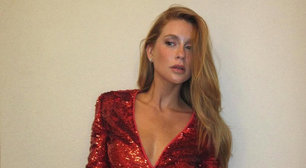 Marina Ruy Barbosa inspira com 2 looks de paetê para Natal