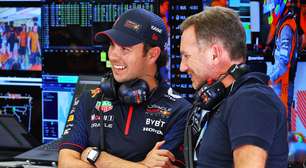 F1: Horner acredita que Perez pode ser uma boa opção para a Cadillac