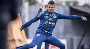 Santos rescinde contrato com Billy Arce