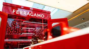 Ferragamo aposta no Rio para lançamento de óculos de sol exclusivos para o verão