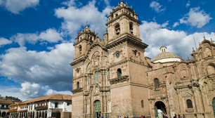 Cusco: A Cidade Sagrada dos Andes, um Tesouro Histórico