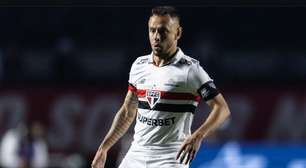 "Negócio encaminhado": Rafinha deixa São Paulo e se aproxima de rival brasileiro para 2025