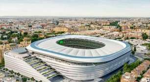 Betis fará reforma e irá modernizar seu estádio após temporada 2024/25