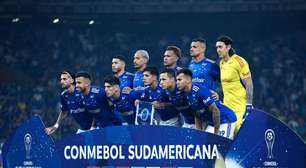 Cruzeiro de olho: Conmebol sorteia primeira fase da Sul-americana