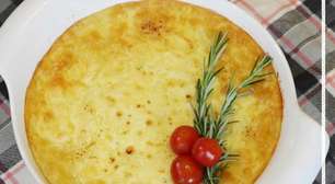 Especial de natal: receita de bacalhau gratinado que é irresistível