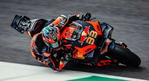 MotoGP: KTM tem redução no número de demissões e segue atividades