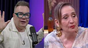 Felipeh Campos afirma que nunca foi amigo de Sonia Abrão e explica saída do programa: 'Demissão'