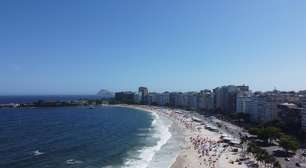 Clima no Rio: calor, frente fria e previsão de chuvas