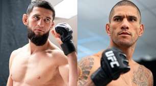 Whittaker analisa possível luta entre Poatan e Chimaev e aponta fator que poderia dar vitória ao brasileiro