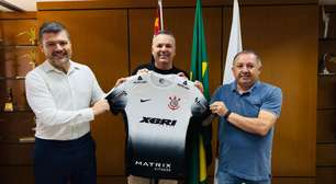 Corinthians anuncia novo acordo de patrocínio para categoria de base; conheça empresa