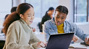 Mais mulheres obtêm empregos na área de tecnologia