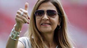 Mais um: Na surdina, Palmeiras de Leila negocia com meia ex-seleção brasileira