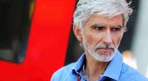 Damon Hill voltará a pilotar um carro de F1 na Austráliabetnacional nautico2025