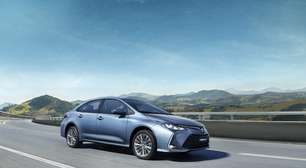 Toyota alegra a todos ao atualizar o Corolla, seu modelo queridinho para versão de 2025!