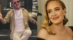 Toninho Geraes passa mal em audiência com gravadora de Adele para discutir suposto plágio