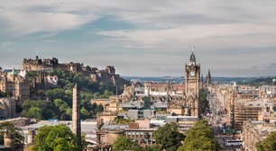 Edimburgo: Uma viagem através do tempo pelas colinas da Escócia