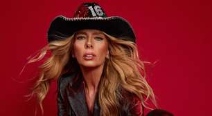 A Fazenda: Galisteu usa terno de Herchcovitch desfilado no SPFW