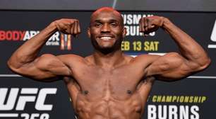 Kamaru Usman se coloca à disposição para enfrentar promessa dos meio-médios: 'Vou testá-lo'