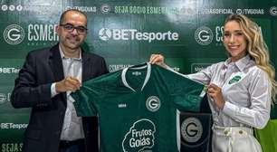 Goiás anuncia novo patrocinador master para escolinhas e esportes olímpicos