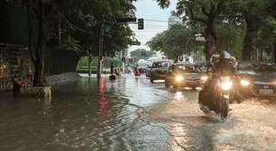 Frente fria traz chuva em SP com possibilidade de alagamentos na sexta-feira; veja previsão