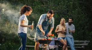 10 dicas para fazer um churrasco saudável para o fim de ano