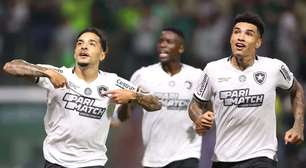 Jogador do Botafogo é o MAIOR desarmador; confira a lista completa