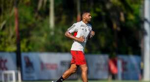 Flamengo avalia futuro de Pablo, e partes avançam por rescisão contratual