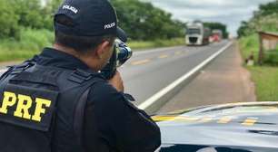 Mês de dezembro: Número de acidentes cresce 41% nas rodovias federais que cortam Goiás