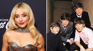 A música dos Beatles que mudou a vida de Sabrina Carpenter