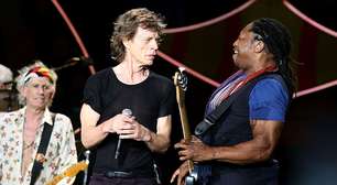 Como é trabalhar com os Rolling Stones em estúdio? Darryl Jones explica