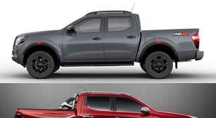 Fiat Titano por R$ 176 mil se torna tormento para Nissan Frontier