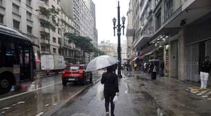 Adeus, primavera: Primeiro fim de semana de verão deve ser de temporais em boa parte do Brasil