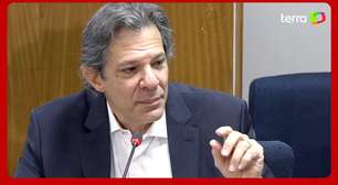 'Temos que corrigir essa escorregada', diz Haddad sobre disparada do dólar