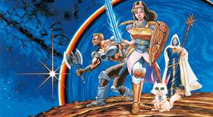 37 anos de Phantasy Star: Relembre os jogos clássicos