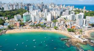 Verão de 2024 traz mais de 70 mil turistas a Salvador até o final de janeiro