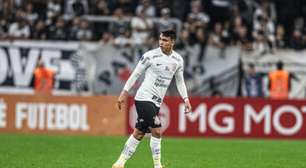 Giovane não convence Ramón Díaz, e permanência no Corinthians para 2025 é incerta