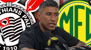 VÍDEO: Paulinho cita novos desafiossites apostastrabalhar no Mirassol e futuramente no Corinthians