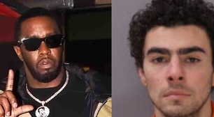 Os dois elos que ligam P. Diddy e Luigi Mangione, os presidiários mais falados do momento